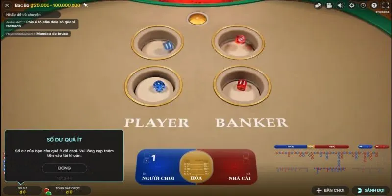 Các game hot tại casino Win79