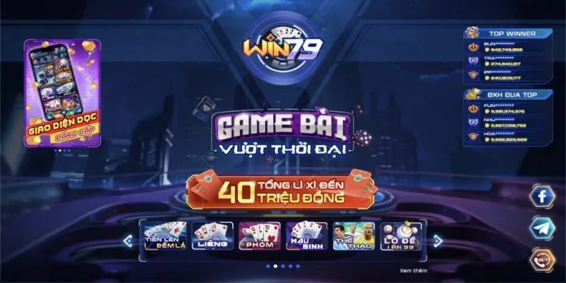 Lưu ý khi tham gia khuyến mãi Win79