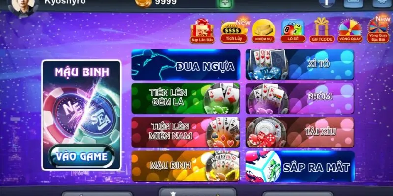 Đôi nét về game mậu binh online