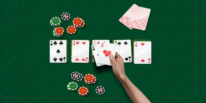 Luật chơi poker online cần biết