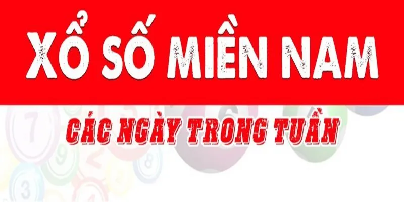 Tìm hiểu về xổ số miền Nam